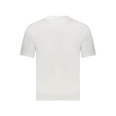 K-WAY White Cotton Men T-Shirt